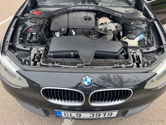 Prodám BMW 114 i, rok výroby 3/2013, najeto 155000km. - 9