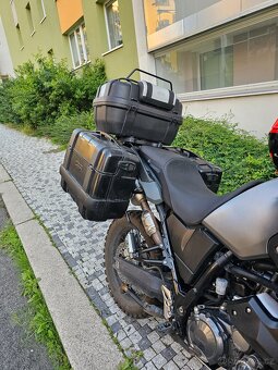 Yamaha Tenere XT660Z - 9