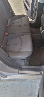 Mercedes 200 - W 211, Model 2004, Benzin & LPG - 9