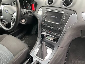 Ford Mondeo 2.0 TDCI automat, 103 kW, r. 2014, nová STK - 9
