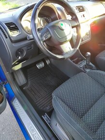 Prodám Škodu Fabii rs 2.1.4 TSI - 9