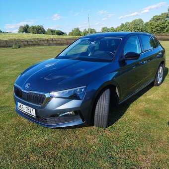 Prodám Škoda Scala 1.6Tdi - 9