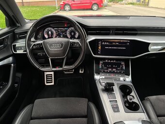 Audi a6 c8 50tdi 210kw Matrix Virtual Navi ACC sline mHEV - 9