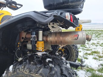 CAN AM Renegade 1000 r.2015 - 9