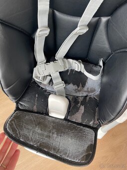 Jídelní židlička Peg Perego - 9