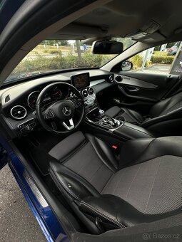 Mercedes C220d AMG 4 MATIC - 9