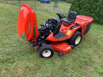 Kubota GR 2100 II 4 x 4 - 9