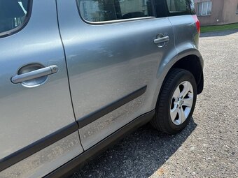 Škoda Yeti 2.0TDI 81kw 4x4 - 9