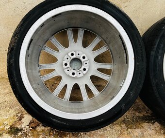 BMW F01 Individual alu 20” - 9