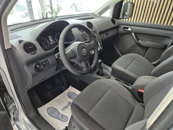 Caddy 2,0 I CNG MAXI - 9