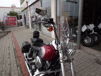 Harley Davidson FXDWGI Dyna Wide Glide - 9