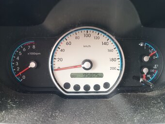 Hyundai i10 1.2-57kw,orig.KM,koupeno nové v CZ - 9