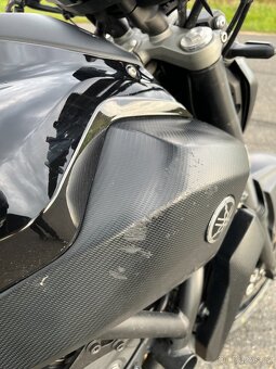 Yamaha MT 07 55kw - 9
