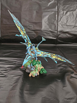 Avatar: The Way Of Water – Neytiri + Jake Sully PVC D-Stage - 9