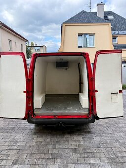 FORD TRANSIT 2.0TDDI 74KW CHLADÁK+ZÁSUVKA N.STK PO SERVISU Č - 9