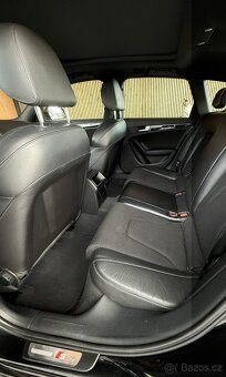 AUDI A4 Avant 3.0 TDi Quattro S-line - 9