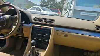 AUDI A4 - 2,0i - benzin - 96kw (2006) - 9