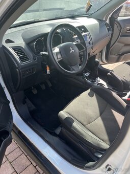 Mitsubishi ASX 1,6 Benzín/LPG - 9