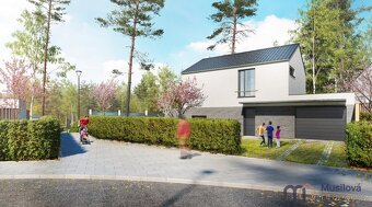 Prodej rodinného domu 150 m2, pozemek 700 m2 - 9
