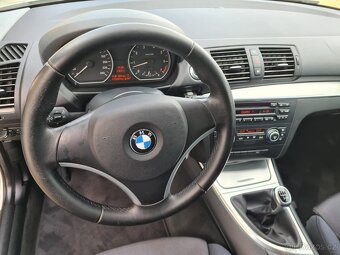 BMW 116i 90 kW XENONY MANUÁL - 9