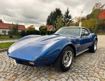 Chevrolet Corvette C3 5.7 V8 Stingray - 9