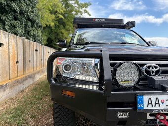 Toyota Land Cruiser 200 V8 4.5 D4D - 9