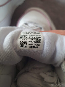 Reebok Club C Geo Mid Sneakersy Tenisky vel. 40,5 - 9