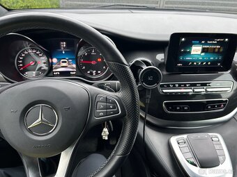 Mercedes Benz V 300 d 4matic - 9