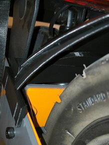 Kukirin G4 2024 přední a zadní blatník - 9