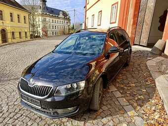 Škoda Octavia 3 JOY 2.0 Tdi 110kw - 9