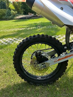 MiniRocket Motors Pitbike Hurricane 150ccm - 9