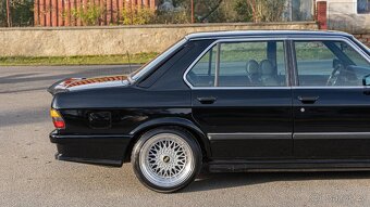 BMW E28 M535i 1985 - 9