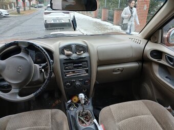 Hyundai santa Fe, 2l CRDI 83kw. 4x4 - 9