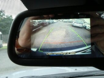 ASX 1.6 benzín 86kw 2012 - 9