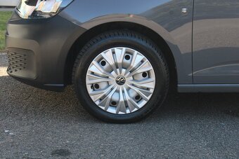 VW Caddy MAXI 2.0TDi 75kW EcoProfi 03/2021 Odp. DPH - 9
