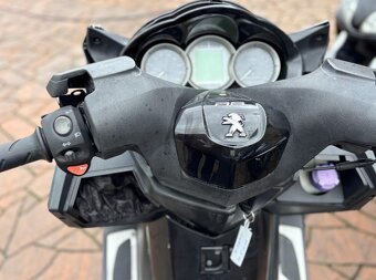 Dily Peugeot Satelis 2 - 9