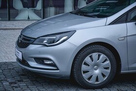 Opel Astra Combi 1.6 Cdti 81kw Enjoy 1 MAJ Zakoupeno v ČR - 9