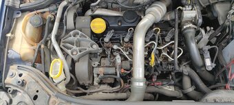 Renault Megane 2 1.5dci,2007, svítí dpf, propadlá STK - 9