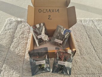 LED osvetlenie interieru pre ŠKODA - 9