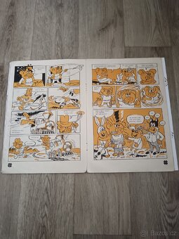 Časopis čtyřlístek - 9