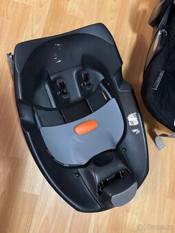 Autosedačka Cybex Cloud Q - 9