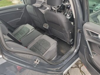 VW Golf Alltrack 2.0 TDI DSG 4Motion - 9