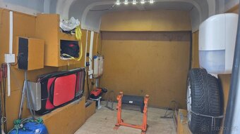 Fiat ducato 2.3 2011 upravená pro MX - 9