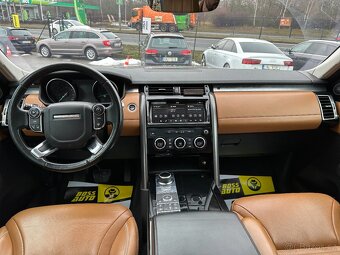 Land Rover Discovery 2017 - 9