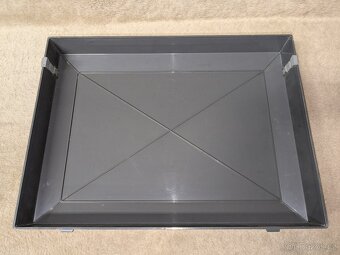 plastový kryt ReVox, Technics - 9