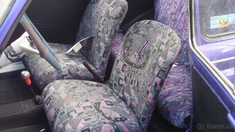 Fiat 500 D Trasformabile Protivítr - 9