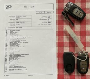 Audi A4, B8 Avant Quattro 2.0 TDi 130kW, AUTOMAT - 9
