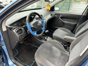 Ford Focus 2.0i 96kw Automat - 9