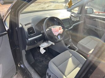 Seat Alhambra TSI - 9
