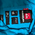 SNB Quiksilver kalhoty - 9